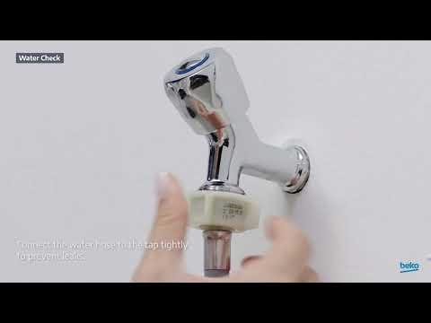 How to Install Your Washing Machine