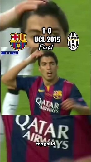 Barcelona vs Juventus | Final Liga Champions 2015