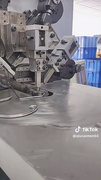 custom wrie spring #Springsourcefactory #springmanufacter