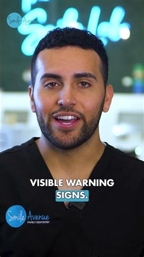 Healthy Teeth Can Still Hide Problems