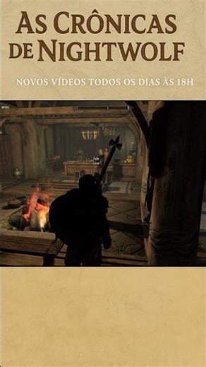 Recruiting Gandalf | #skyrimptbr #gameplay #theelderscrolls #skyrim