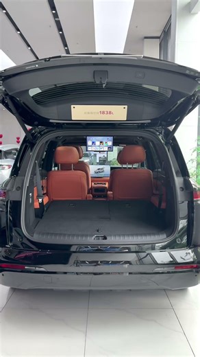 All New BYD Great Tang EV2026 #chinaautoshow #luxurycars #luxury #bestluxury
