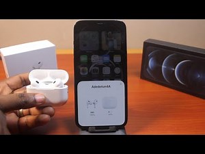 How to Update AirPods Pro Firmware
