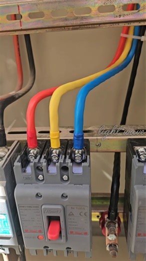 cable connection #electrician #electrcal #electricalcable #industrialelectrician #electricalwire
