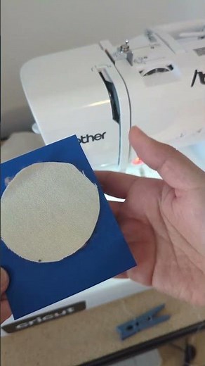 DIY Embroidered Patches using my Brother SE700 machine