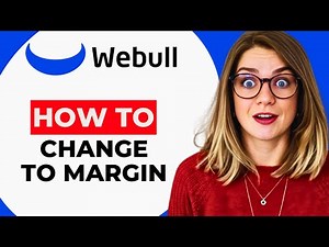 How to Change Webull Cash Account to Margin – Upgrade Your Trading Account on Webull (Step by Step)