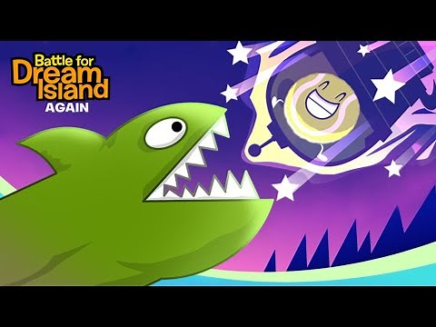 BFDIA 20 But Only Fish Monster Moment. (Again)