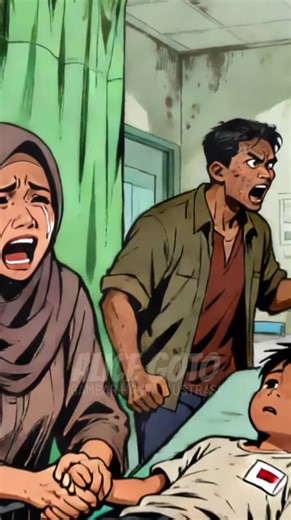 Ibu Tiri Racuni Bekal Anak? Fakta di UGD