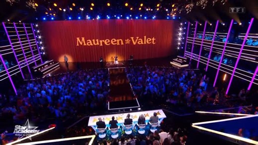 Je vous poste ENFIN mon passage à la @staracademytf1 là où on s’est rencontrés pour la première fois