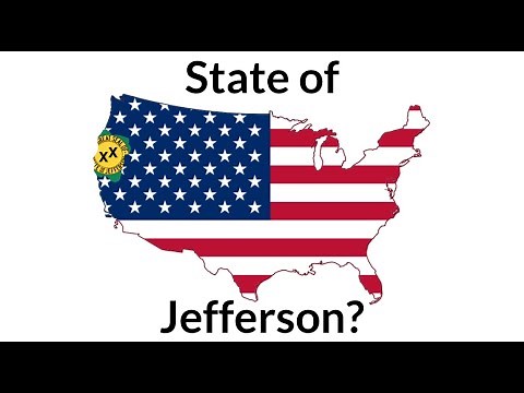 Could this West Coast Region Become the 51st State?
