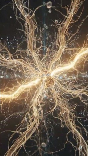 AI: The Living Map of Intelligence #ai #physarum