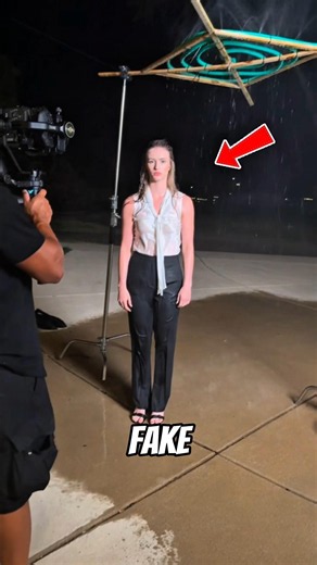 The Shocking Truth About Movie Rain 🌧️❌