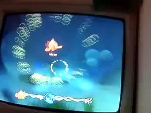 Finding nemo Game#5 Catch dory