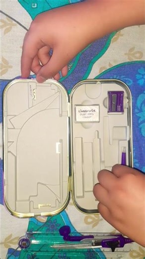 my new geometry box asteroid classmate