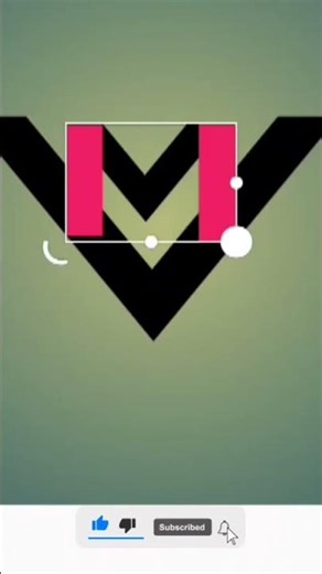 MV Logo design #shortvideo #logodesigner #youtubeshorts #shortsfeed