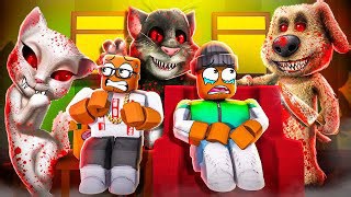 How Talking Ben stories became playable in Roblox