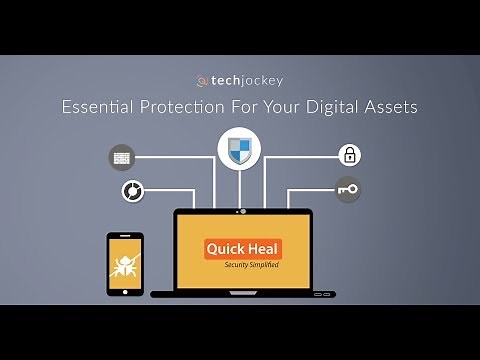 Download Free Quick Heal Total Security - Antivirus Software