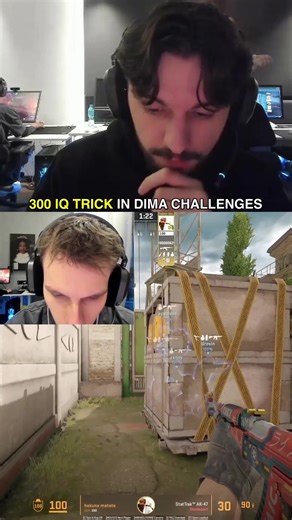 This trick almost lost frozen the round! | how to do moving towel trick