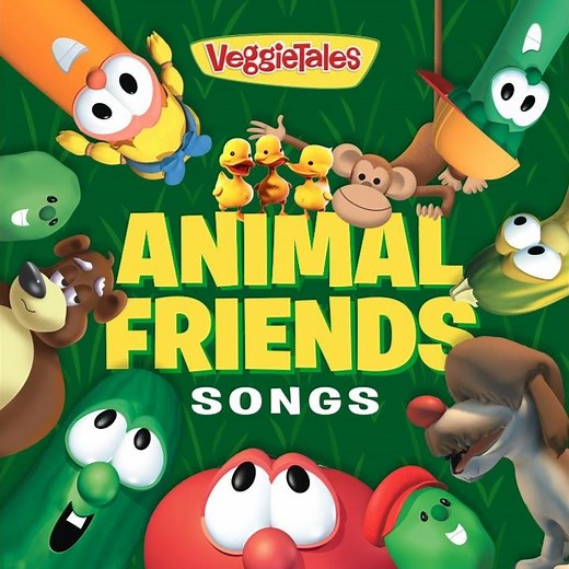 Bald Bunny (From "Jonah: A VeggieTales Movie" Soundtrack)