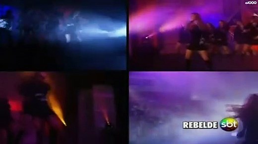 Rebelde 1 Temporada Capitulo 01 Dublado