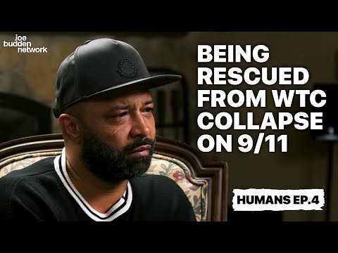 Incredible Story Of Being Rescued From WTC Collapse On 9/11
