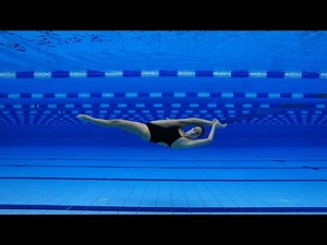4 Graceful Water Moves for Underwater Dance