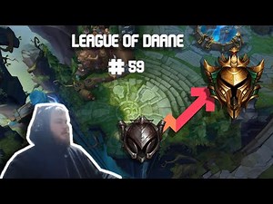 Game 59 - Top diff, mid diff, team diff. Its hard to win when your team wants to lose