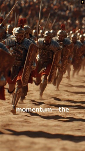 Scutum Shield Power: The Hidden Roman Battle Trick 2,000 Years Ago