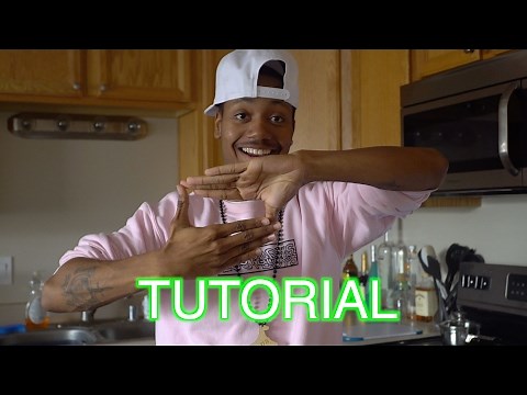 Tutting to Music: Tutorial 1 | TheFatRat Unity | How To Finger Tut