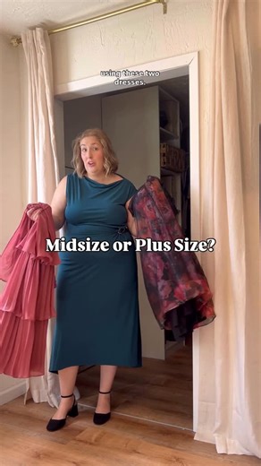 Kaitlyn | fat girl ✨just existing✨ on Instagram: "If you’re between straight sizes and plus sizes, you’re midsize. That’s the definition. . . . #midsize #plussize #justexisting #bodyneutrality #plussizeconfidence #curvyconfidence #bodyconfidence #bodyacceptance"