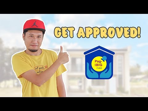 Approved! How to Get Your PAGIBIG Housing Loan