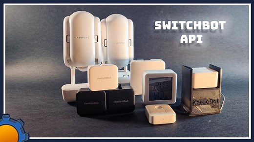 How to use SwitchBot API v1.1 - NotEnoughTech