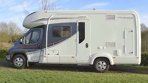 Take a look at this review of Auto-Trail's Tracker RS 2017 model, shot earlier this year. If this is what East Yorkshire looks like in mid-winter, just imagine what it's like in mid-summer! Gorgeous! (The site is called 'The Little End Corner Caravan Site' near Grimsby, if anyone's wondering. It's got its own fishing lake, it's got the CL stamp of approval from Caravan and Motorhome Club and it's well worth a visit). We love the simple comforts this Auto-Trail Tracker RS offers, and we think it'