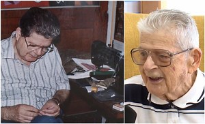 Watch: Maltese tailor who designed and created clothes for Governors and Prime Ministers