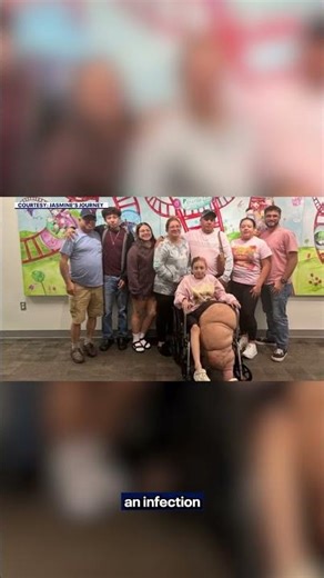 Rare condition forces St. Petersburg doctors to amputate teen's leg