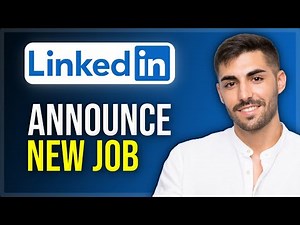 How to Announce New Job on LinkedIn | Share Promotions & New Positions Easily