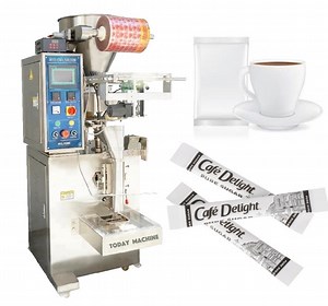 Everything You Need To Know About Sugar Stick Packing Machine - SaintyTec