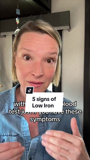 Low Iron Symptoms: Recognizing Signs of Iron Deficiency