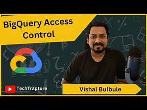 Bigquery Access Control