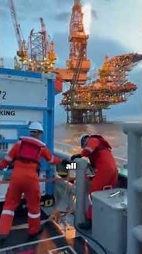 The biggest myth about FIFO that people just assume is true 🌊👇 #offshorelife #oilrig #fifo