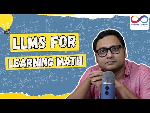 Should You Use ChatGPT for Math | Cheenta Olympiad Programs | Dr. Ashani Dasgupta