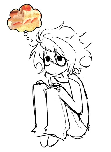 i had to make it a video since i can’t post gifs 💔💔 anyway, this was just a doodle that i made in 20 mins cus i was bored. all gifs r from pinterest #deathnote #lawliet #doodle #gif