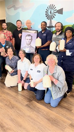 17K views · 160 reactions | 163 years strong! Join USDA employees across the country and world as we celebrate the agency’s legacy, dedication, and bright future. Happy birthday, USDA! 拾 | U.S. Department of Agriculture | Facebook