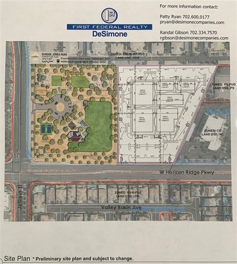 2960 W Horizon Ridge Pky, Henderson, NV 89052 - Building D | LoopNet