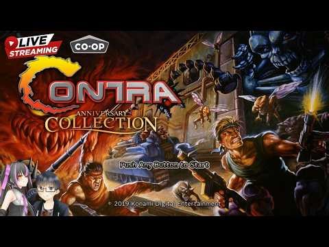 [Contra Anniversary Collection] Game zaman korang kecik #mediashareon / Malaysia