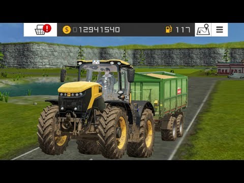 Potato sell & wood cutting in fs16 | fs16 gameplay Timelapse