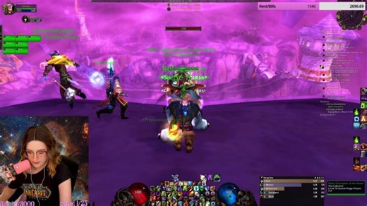 Heroics and things! Let's hang night owls