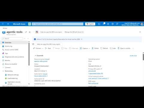 Hackathon 2 Phase 5 | Azure Cloud | Agentic Todo