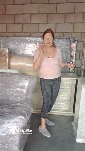 Video Testimonial | Rose W. Moved locally with NorthStar Moving Company