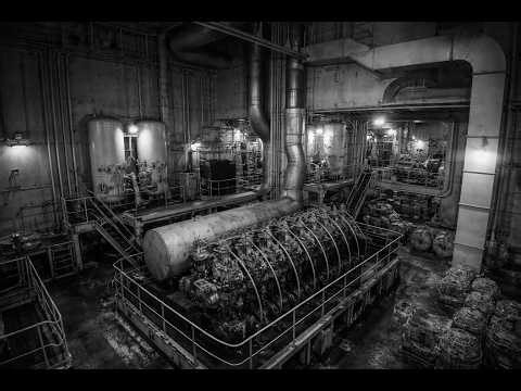 Ship Engine Room White Noise | 3 Hours | Vessel Ambience